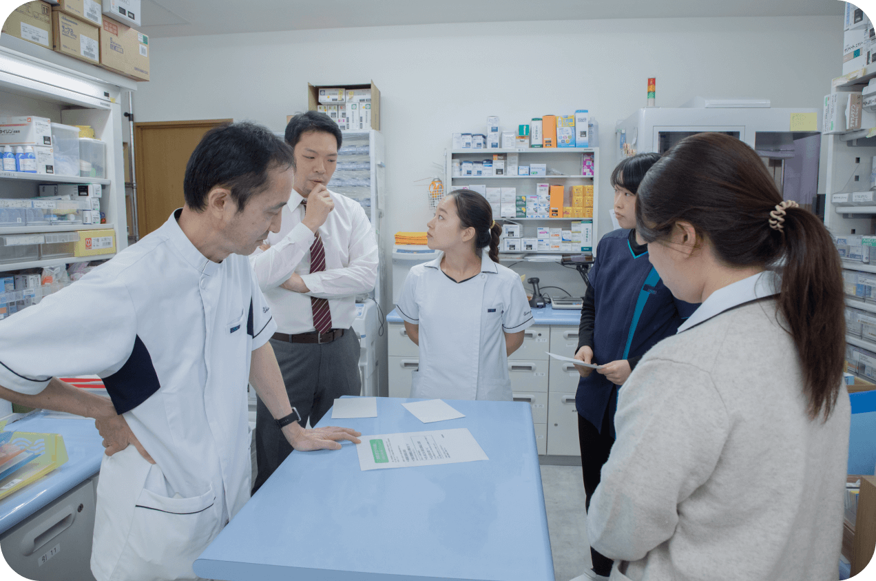 日経DIでも紹介された「チームワーク力」